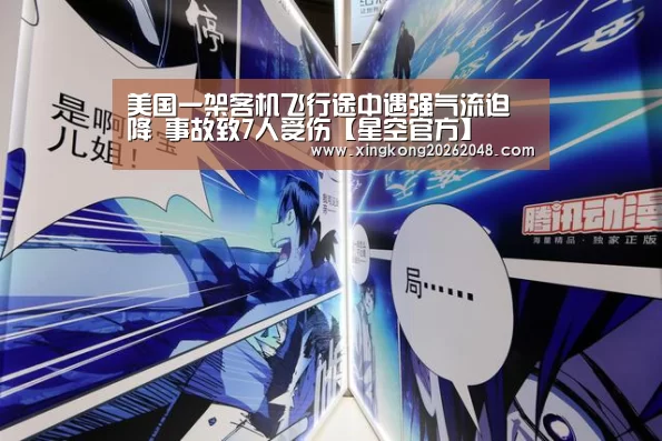 美国一架客机飞行途中遇强气流迫降 事故致7人受伤【星空官方】(图1) 星空登录